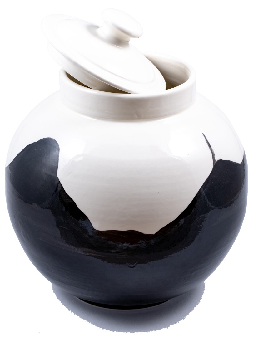 Χειροποιητο βαζο απο πηλό