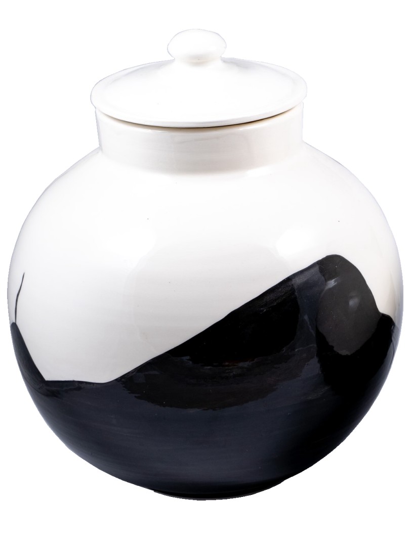 Χειροποιητο βαζο απο πηλό