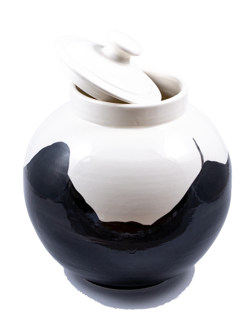 Χειροποιητο βαζο απο πηλό