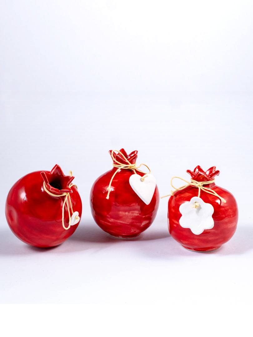 Κεραμικό Ρόδι