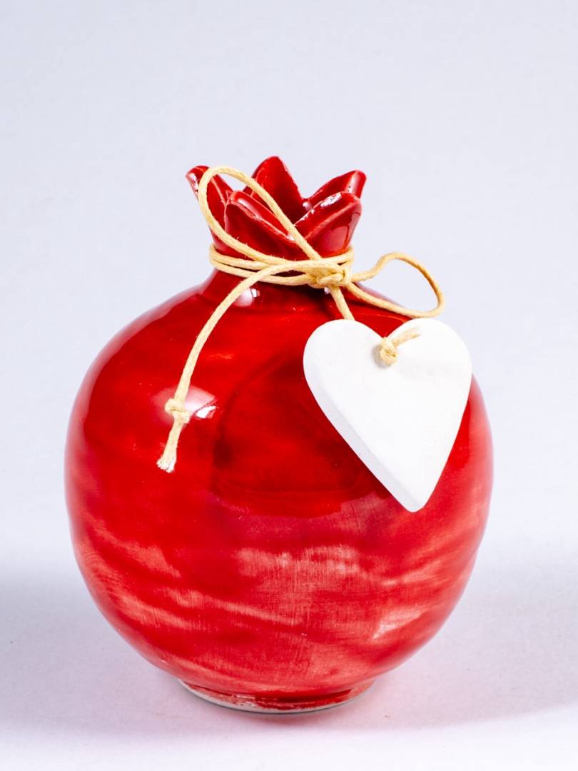 Κεραμικό Ρόδι