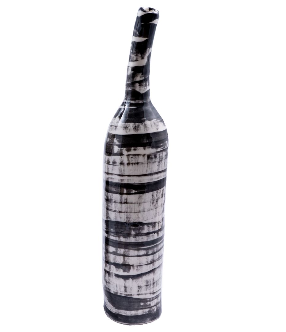 πηλινο βαζο χειροποιητο Διονυσος