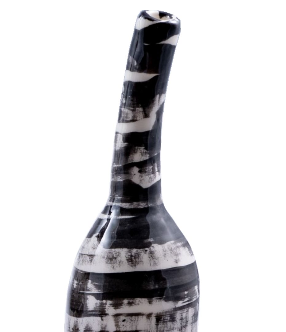 πηλινο βαζο χειροποιητο Διονυσος