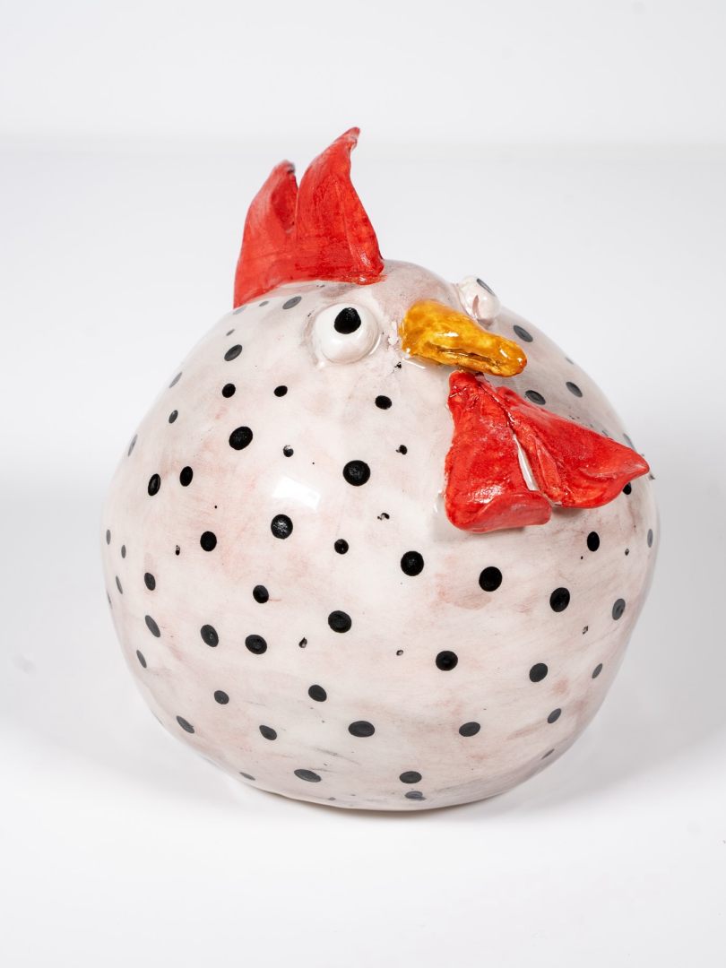 Κεραμική κοτούλα