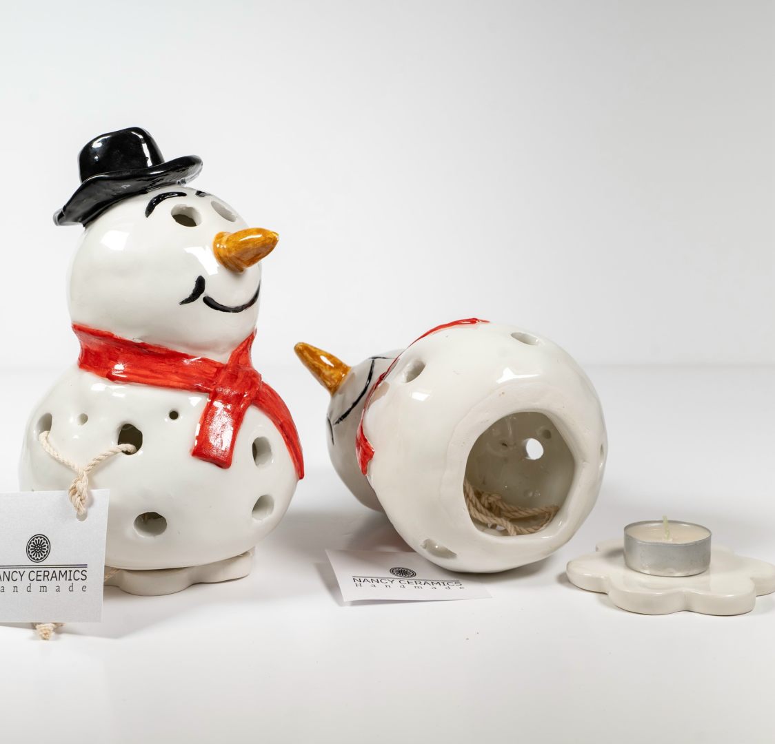 χιονάνθρωπος λεπτομέρειες