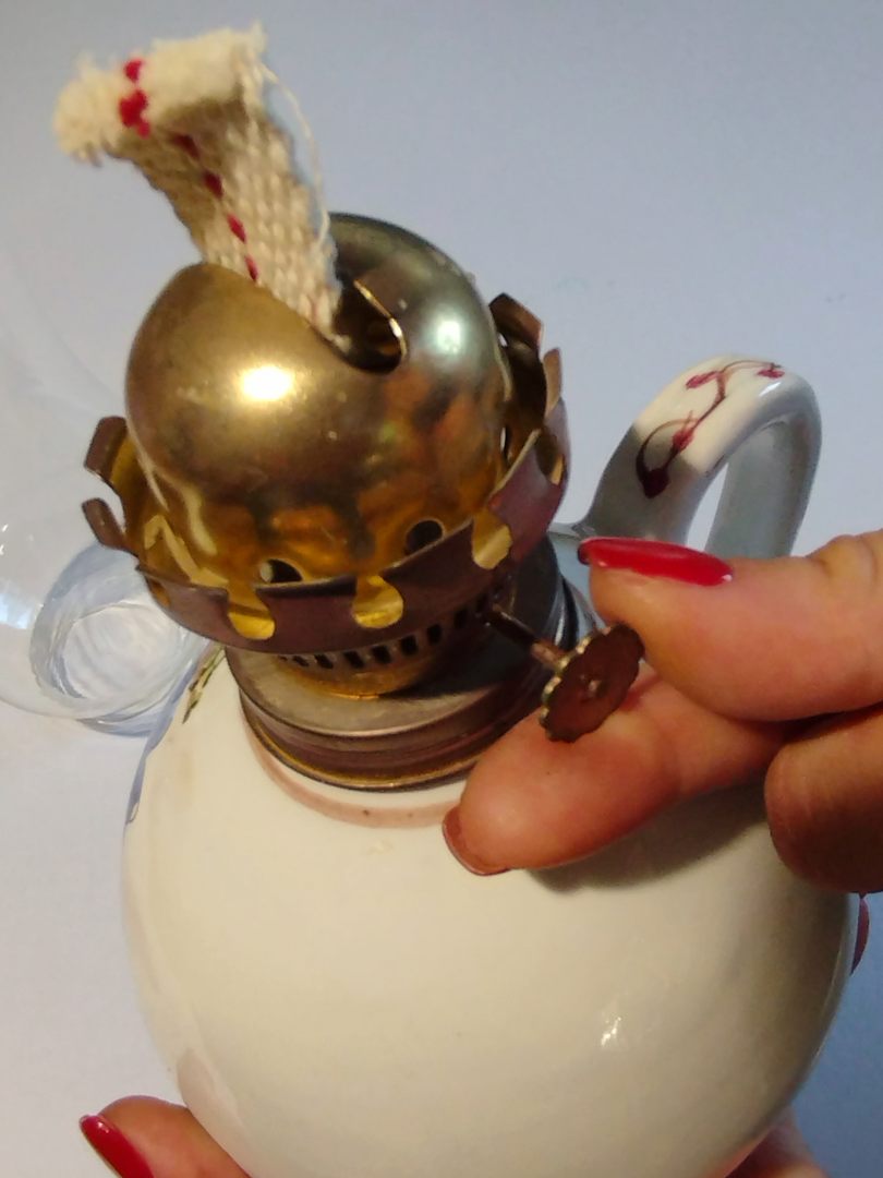 Lamp mechanism
